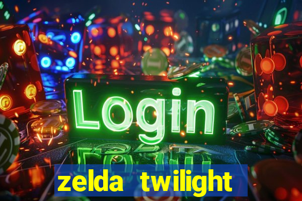 zelda twilight princess detonado